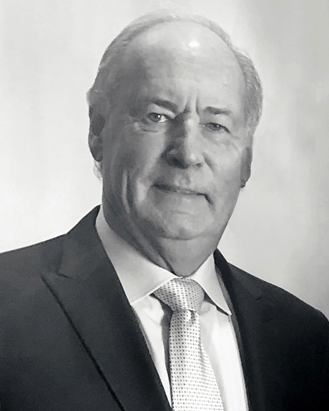 HARRY SARGEANT III